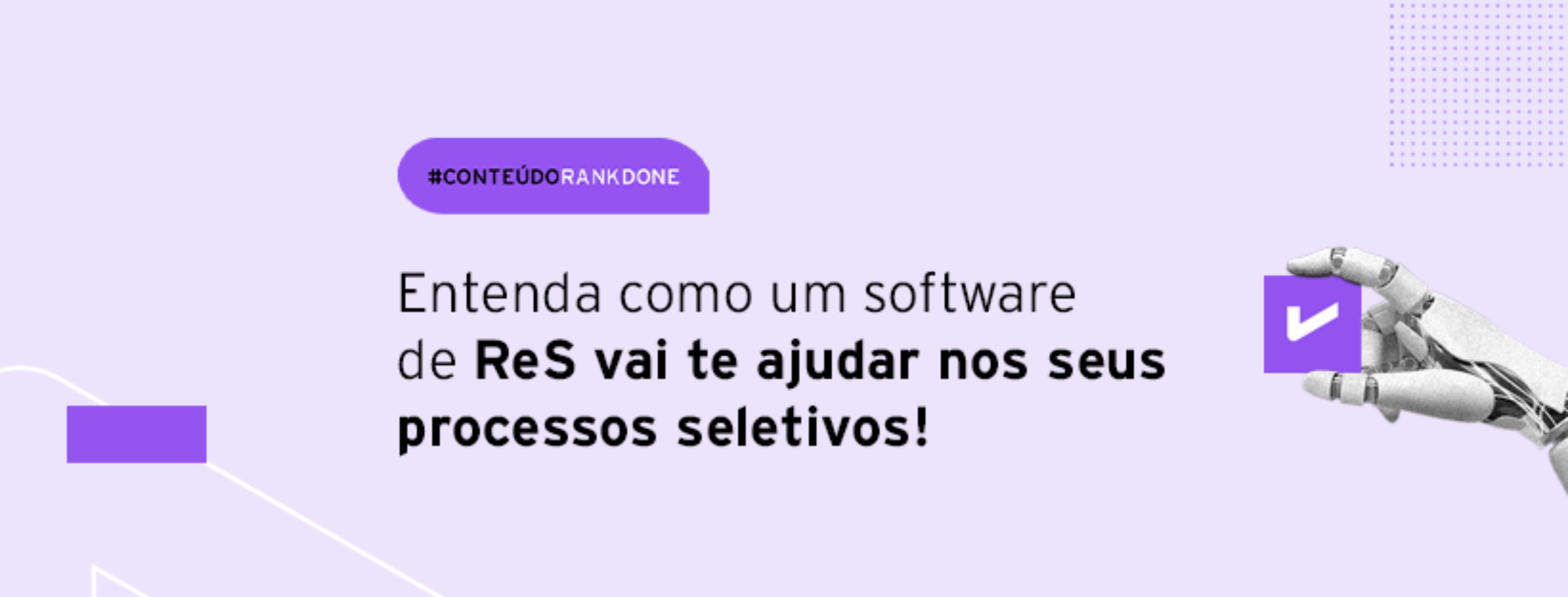 Plataforma De Recrutamento E Sele O Conhe A Os Benef Cios Blog