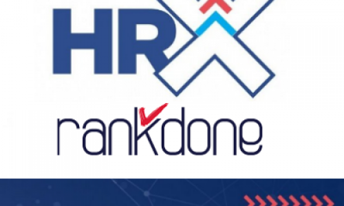 Rankdone é uma das Startups no evento “O Novo RH é Baseado em Dados”