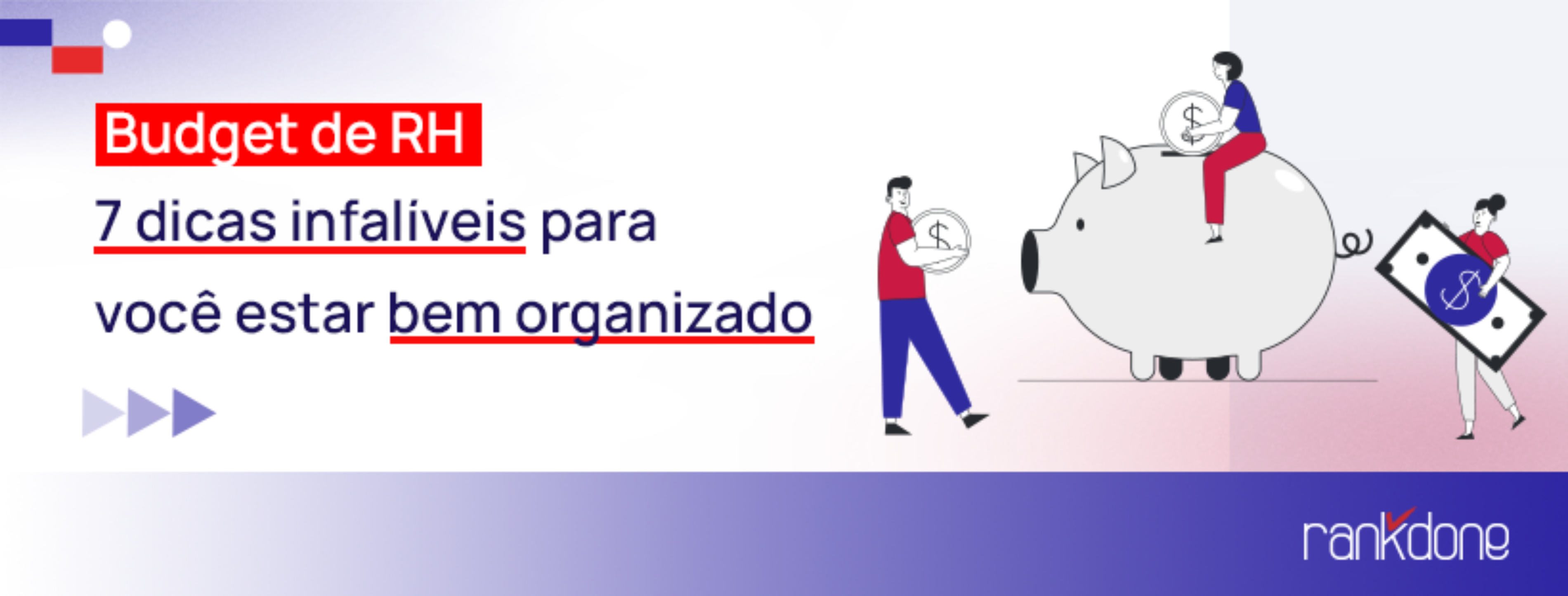 Budget De RH: 7 Dicas Infalíveis Para Você Estar Bem Organizado - Blog ...