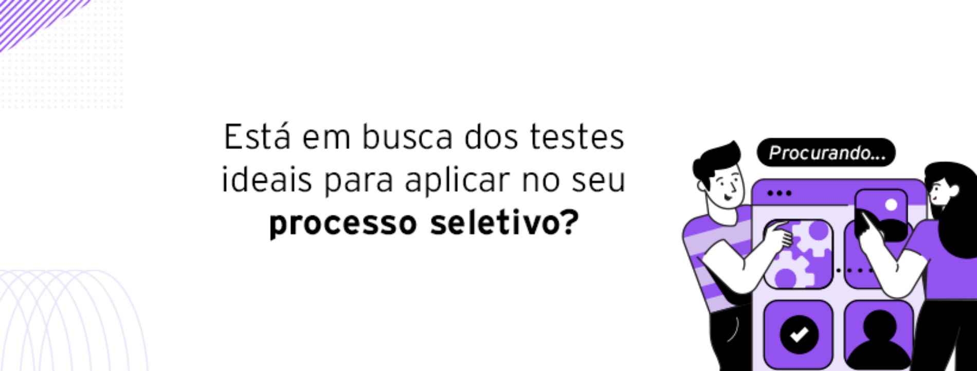 Plataforma: Melhor software de testes do Brasil!