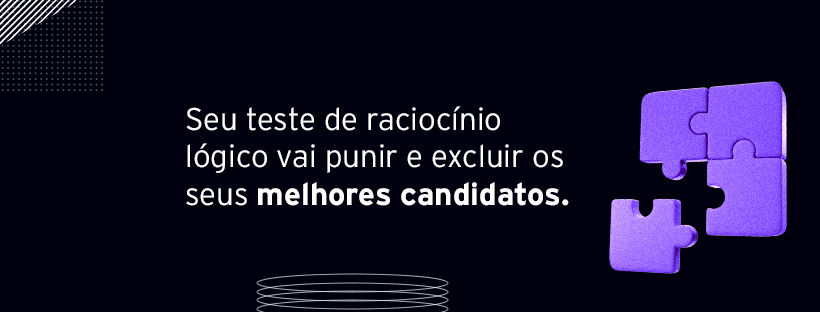 Como ir bem em um TESTE de RACIOCÍNIO LÓGICO Para Processo Seletivo! 